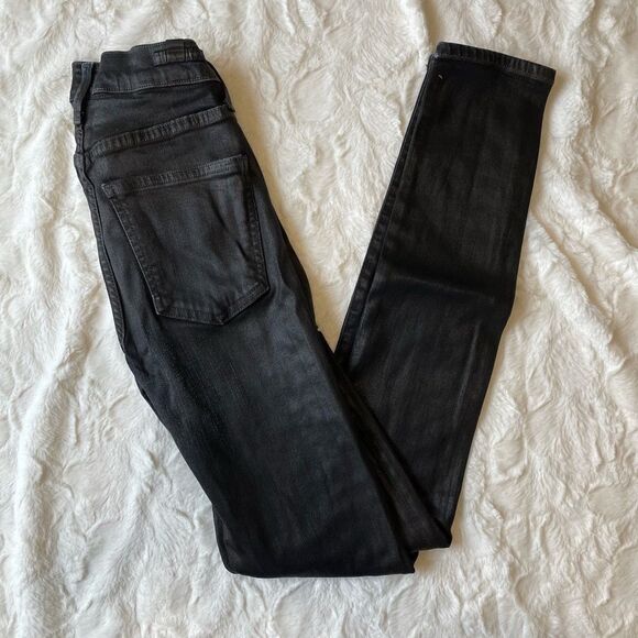 Citizens Of Humanity Rocket Hi-Rise Skinny Denim Jeans - Women’s 25 - Picture 2 of 12